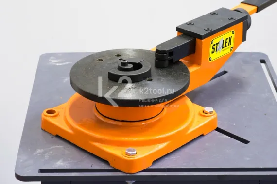 Инструмент ручной "Улитка" для гибки завитков Stalex SBG-30