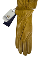 Перчатки. Женские. Материал верха: Кожаные люкс качества. Подклад: Трикотаж-шерсть. 5 шт в упаковке.