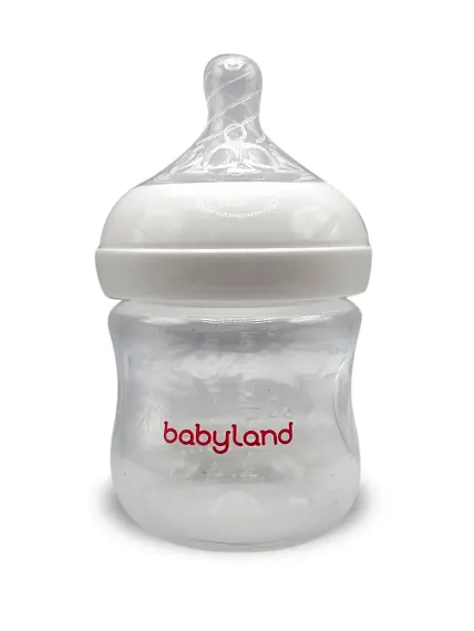 Бутылочка Baby Land Natural 125 мл