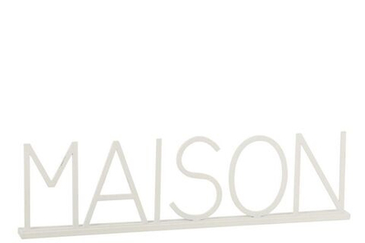 Декор "Дом" 81.5x5x22см