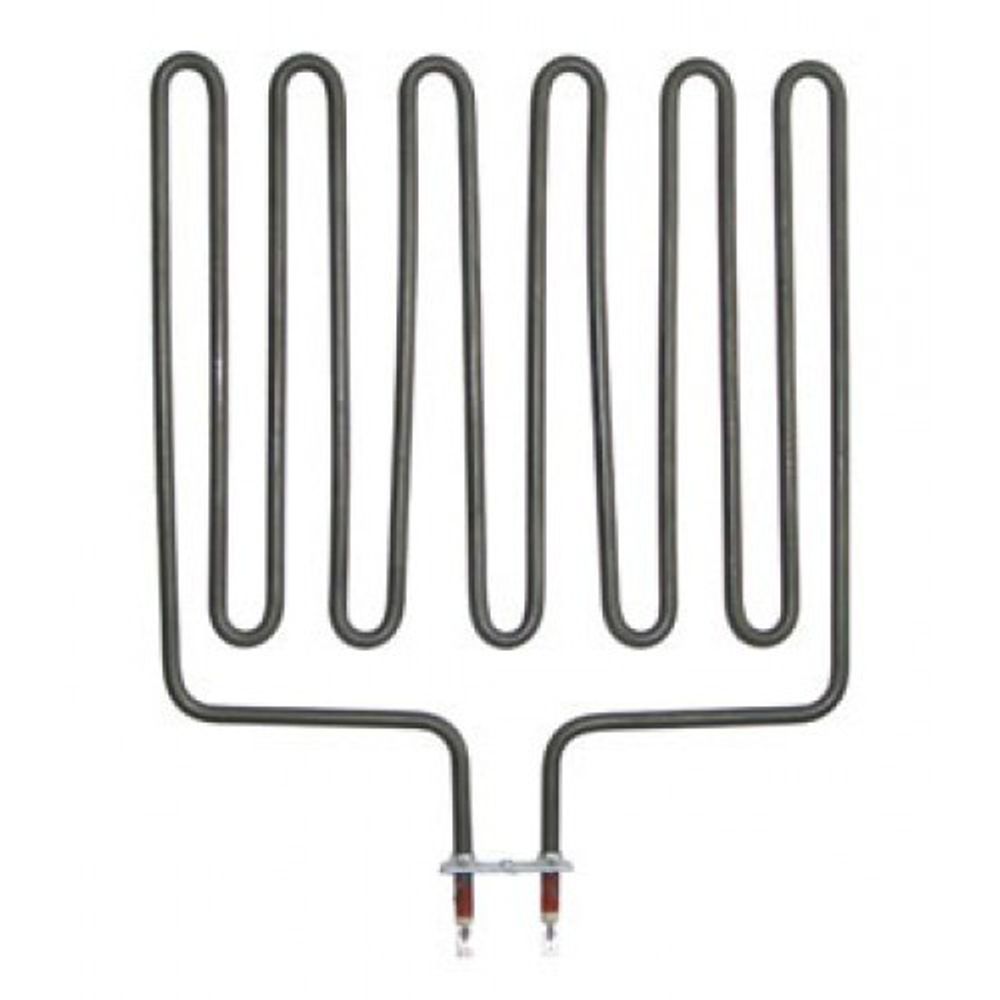 ТЭН HARVIA - тэн харвия 2500W см ZSL-314 (ZSL314) L=3856mm - нагревательный элемент для печи сауны