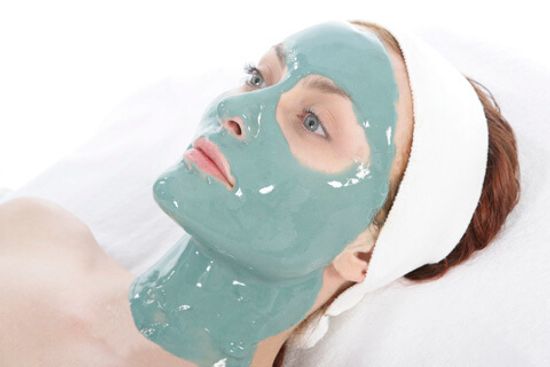 Альгинатные маски - салонная процедура в домашних условиях