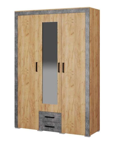 дуб крафт золотой / ателье светлое