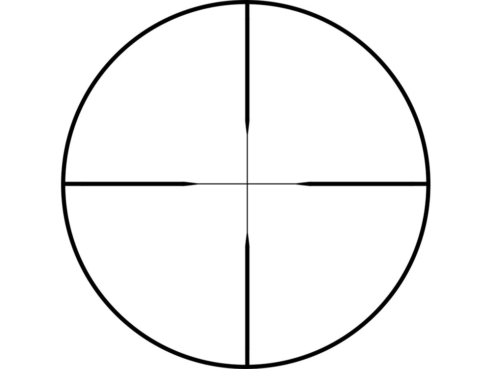 Прицел Konuspro 3-9x40, сетка 30-30