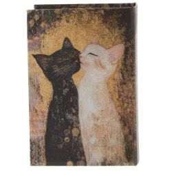 GAEM Шкатулка-книга, L15,5 W5 H24 см