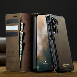 Чехол-кошелек CaseMe 2 in 1 MagSafe Samsung Galaxy A56