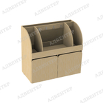 Спортивный уголок 1