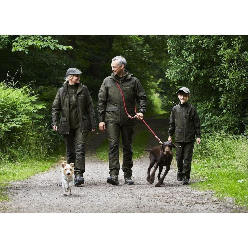 Куртка Deerhunter Chasse Youth Fleece (385 Beluga)
