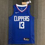 Купить в Москве баскетбольную джерси NBA Los Angeles Clippers Пола Джорджа