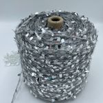 Пайетки FILATI ITALIANA 51% каплевидные пайетки 15% альпака 8% хлопок 26% полиаимд