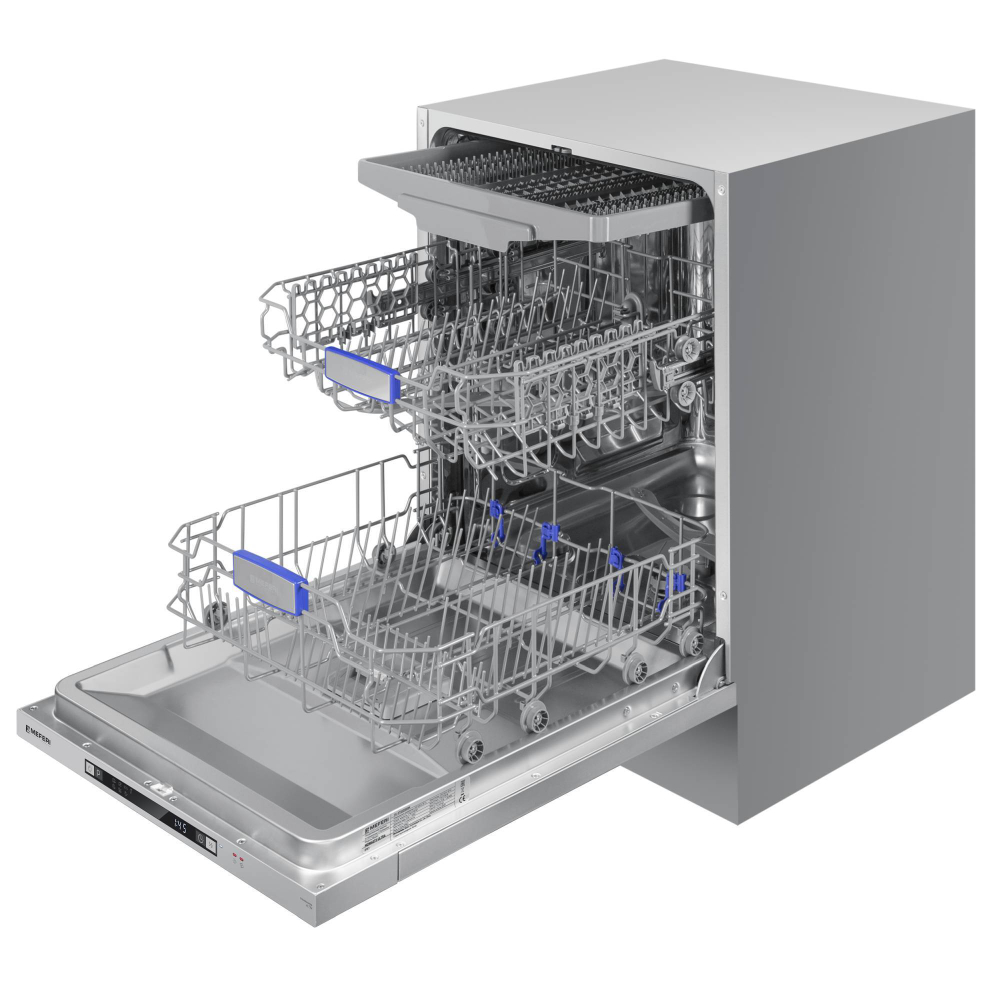 Встраиваемая посудомоечная машина Meferi MDW6073 ULTRA фото 26