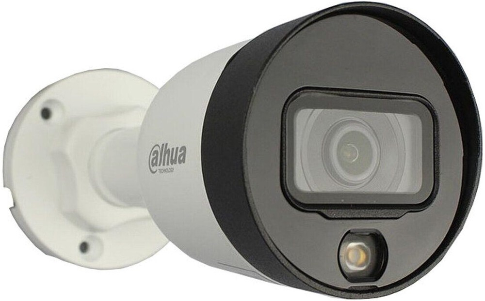 Видеокамера IP Dahua DH-IPC-HFW1239S1P-LED-0360B-S6