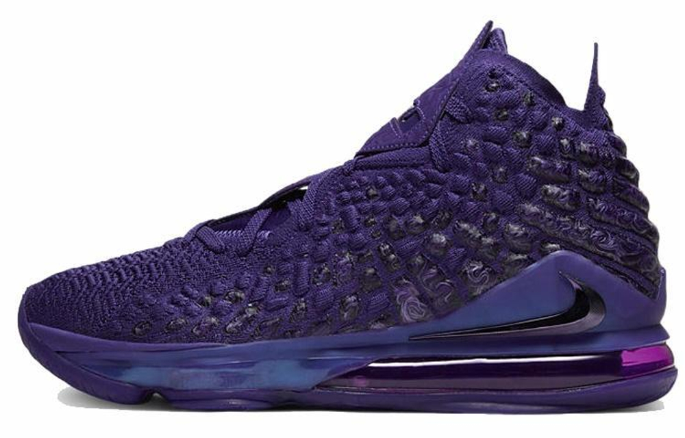 Кроссовки Nike Lebron 17 "Bron 2K"17