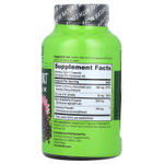 NATURELO, Поддержка иммунитета с бузиной, витамином С, цинком и эхинацеей, 60 вегетарианских капсул