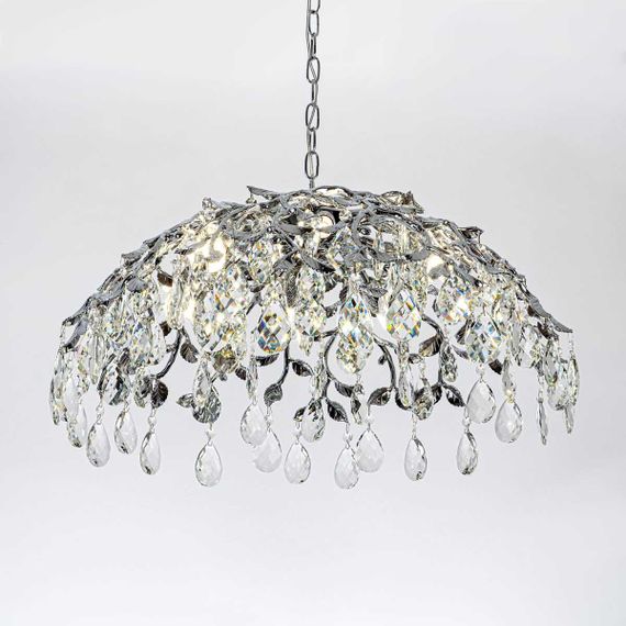 Подвесная люстра MODELUX ML.8065.8 CR