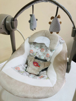 Электронные качели 27217 (бежевая) Артикул: 27217