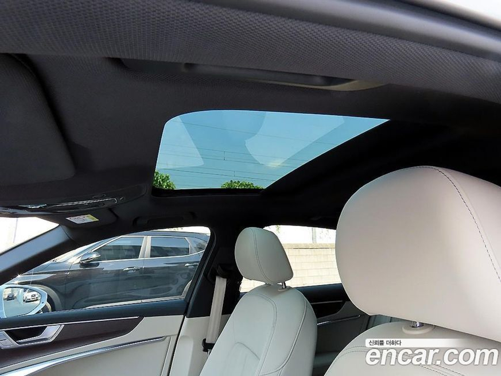 Audi A6 (C8) 45 TDI Quattro Premium (04.2022)