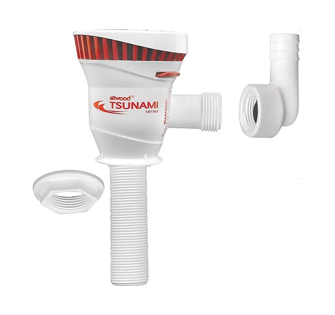 Помпа аэраторная ATTWOOD 4640-1