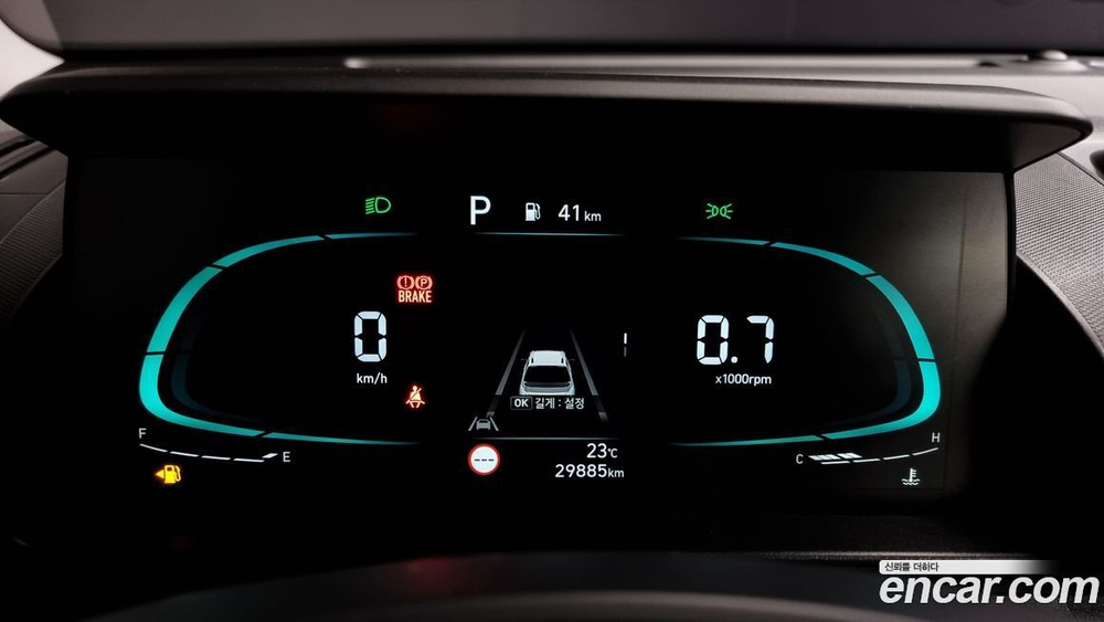 Hyundai Casper Smart (11.2022)