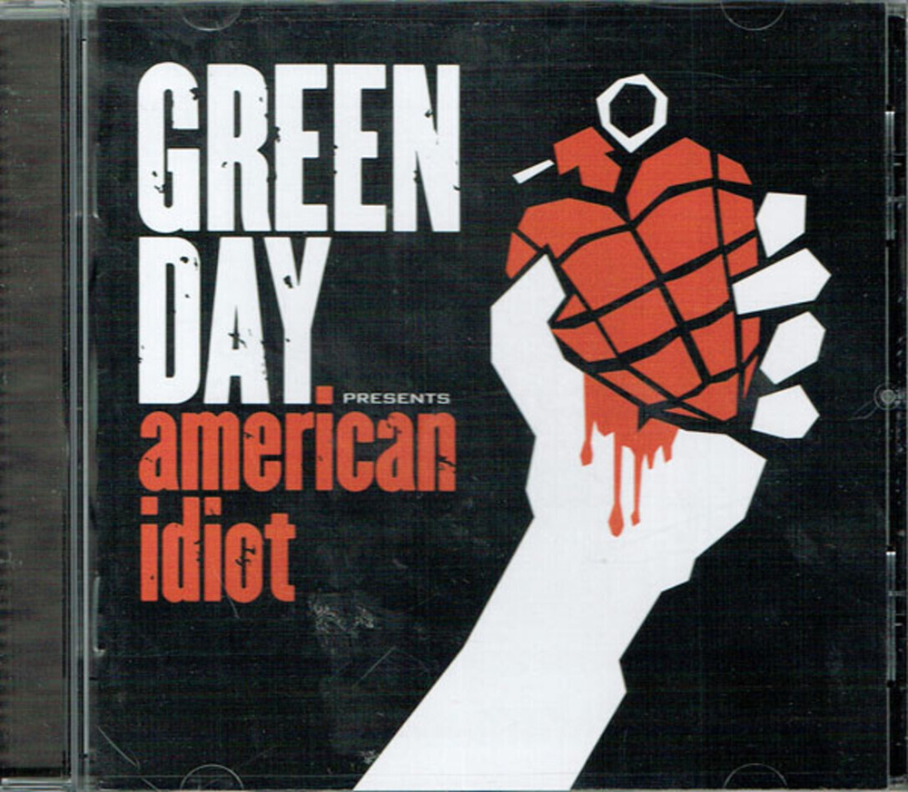 Green Day / American Idiot (The Ultimate American Idiot)(CD+DVD)