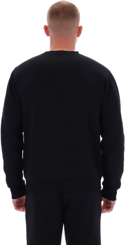 Толстовка мужская REEBOK JULIAN 2 COL LOGO CREWNECK SWEATSHIRT