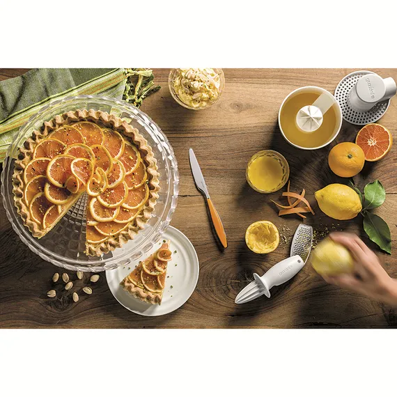 Блюдо для торта с крышкой, tiffany, ?30 см