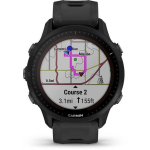 Умные часы Garmin Forerunner 955 Solar Black 010-02638-20