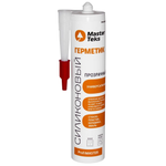 ГЕРМЕТИК СИЛИКОНОВЫЙ MASTERTEKS PROFIMASTER УНИВЕРСАЛЬНЫЙ 290 МЛ ПРОЗРАЧНЫЙ