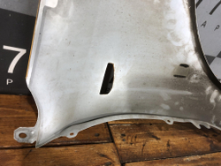 Крыло переднее левое Hyundai Solaris 2 (HCR) 17-нв Б/У Оригинал 66311F9000