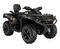Квадроцикл BRP Can-Am Outlander Max XT 650 Camo (2021) (ПСМ)