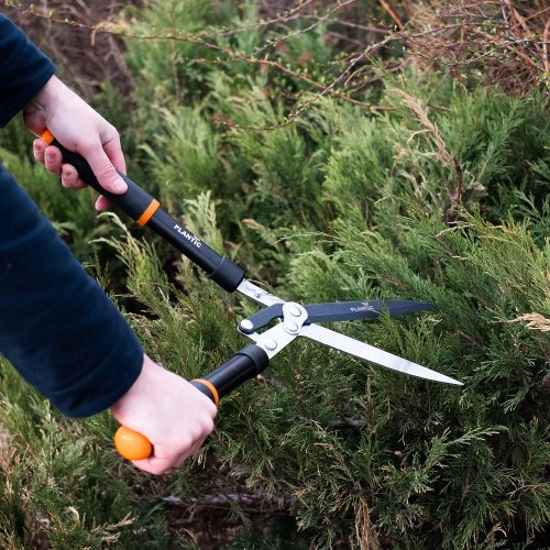 Ножницы Plantic Pro380 для живой изгороди   35380-01