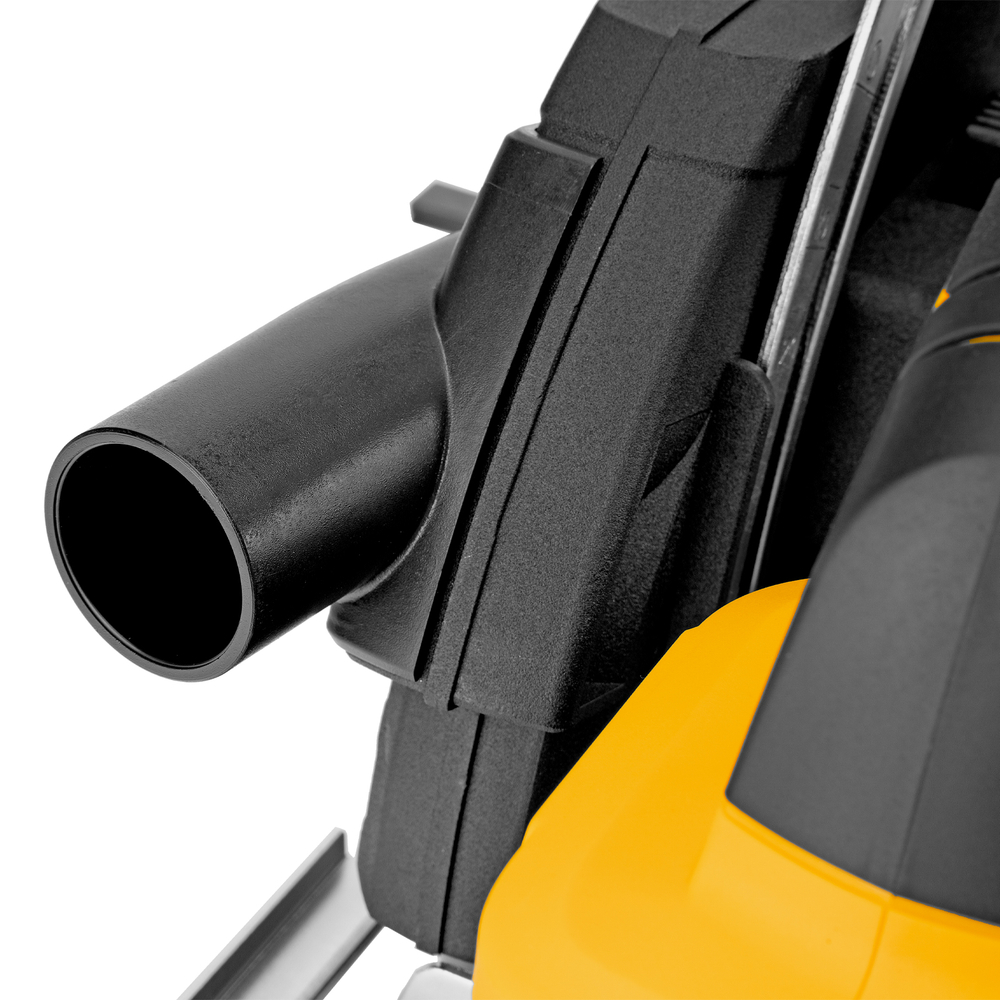 Пила циркулярная аккумуляторная CCSH-20-165, 165 мм, Li-Ion, 20 В// Denzel