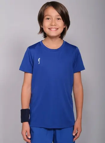 Футболка детская RS JR Club Striking Blue (222J121952)