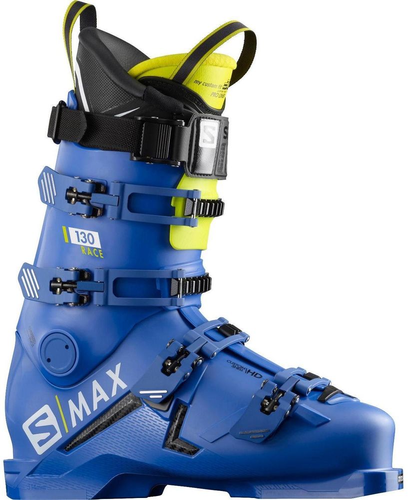 Ботинки горнолыжные SALOMON S/Max 130 Race