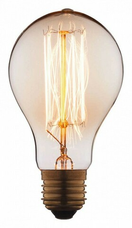 Лампа накаливания Loft it Edison Bulb E27 40Вт K 7540-SC