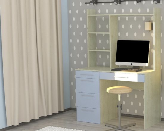 дуб пикард / серенити