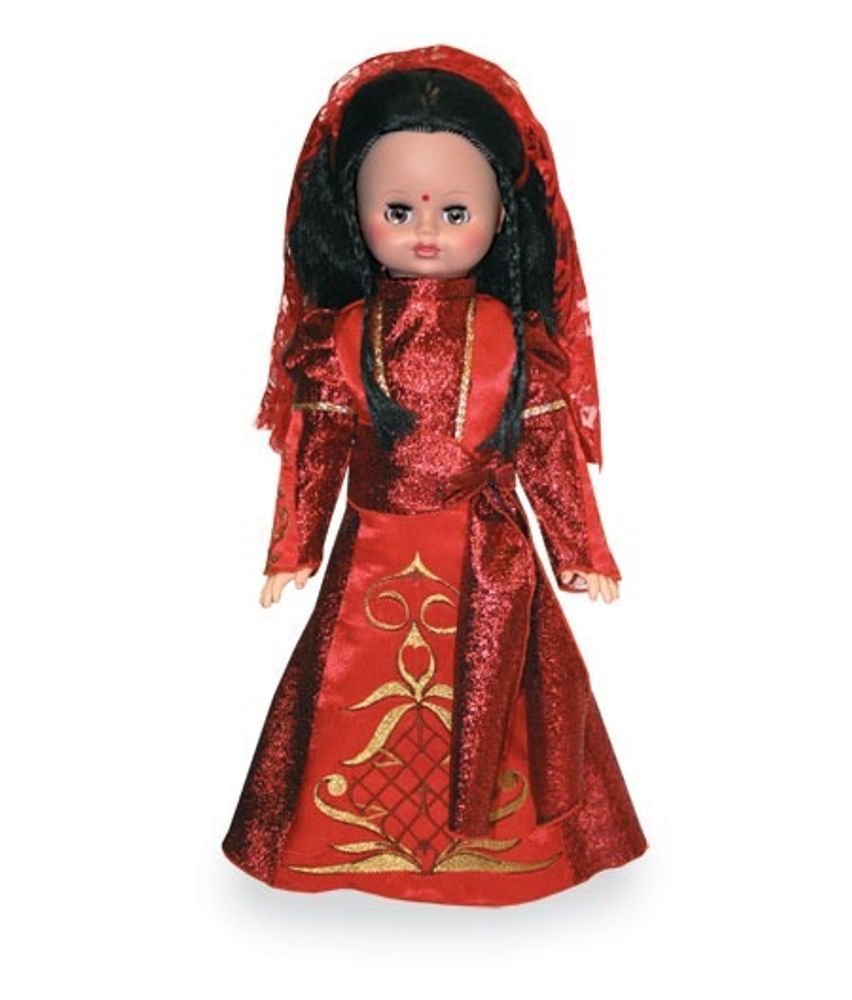 Купить Кукла Восточная красавица, звук 55 см.
