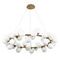 Подвесная люстра Modelux Modestyle MS.6033.40 BS