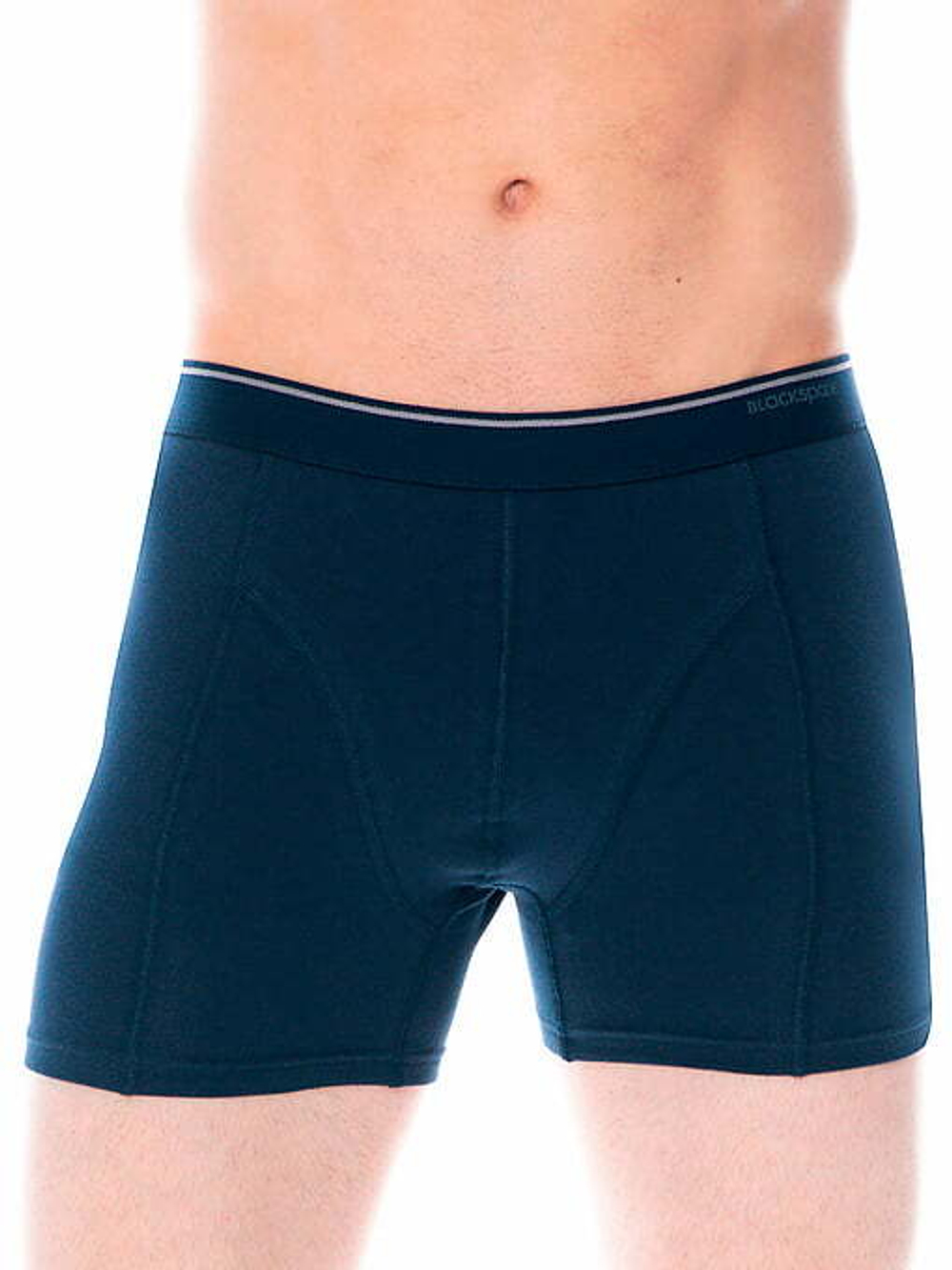 Трусы мужские боксеры Tender Cotton. Набор из 3-х штук
