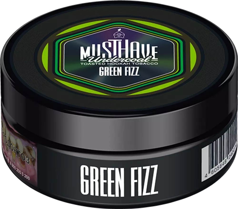 Must Have - Green Fizz (125g)