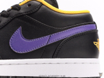 Кроссовки Nike Air Jordan 1 Low "Dark Concord"