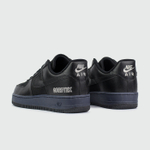 Кроссовки Nike Air Force 1 Low Gore-tex Black / Navy