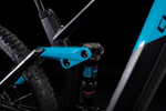Велосипед Cube Stereo Hybrid 140 HPC Race 625 К:29" 2020