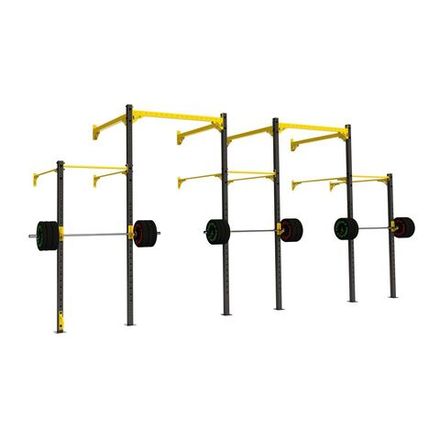 A0318 Функциональная рама 6900 x 1800 мм DHZ