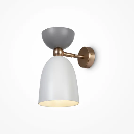 Настенный светильник (бра) Клош / Cloches E14х1 Maytoni mod113wl-01w