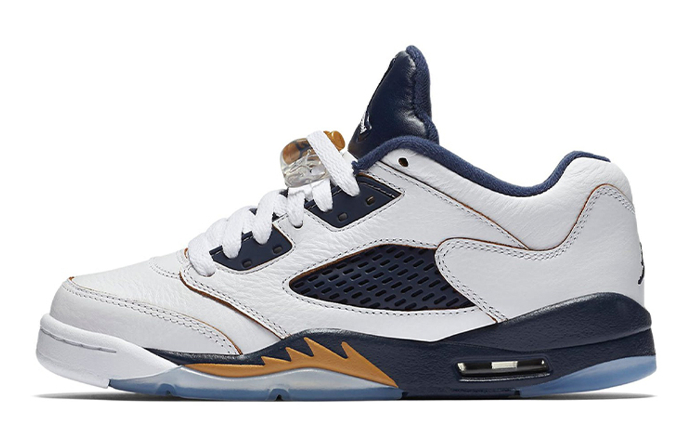 Retro 5 dunk from above cheap