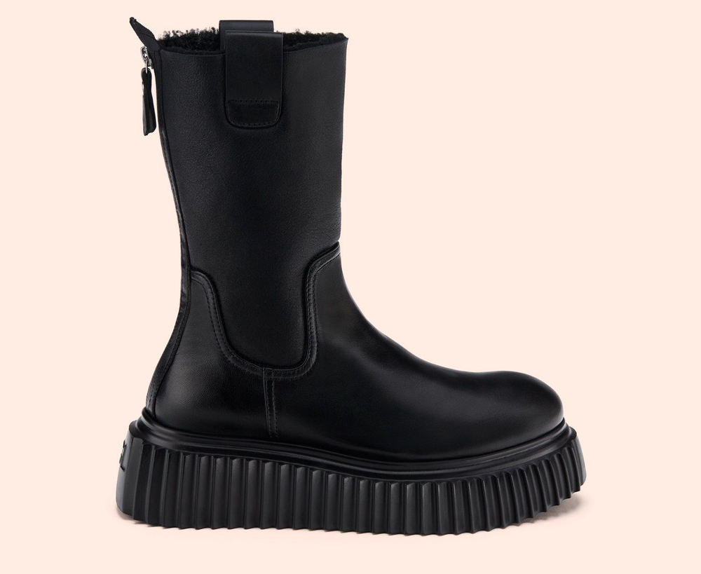 Ботинки женские AGL MILAGROS FUR