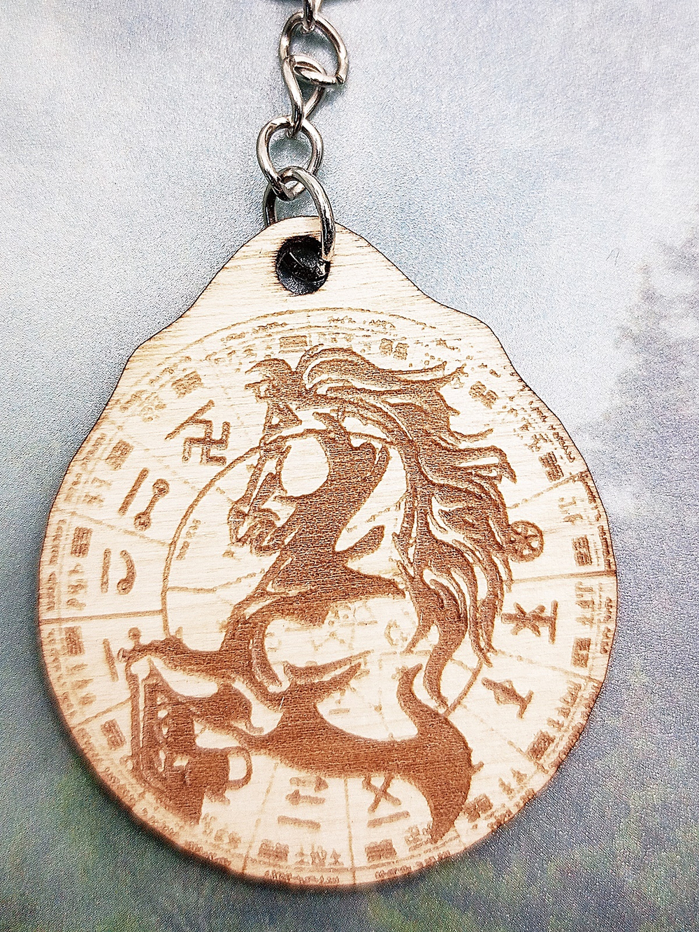 Тотем Коня в Сварожьем круге. 21 июня - 13 июля