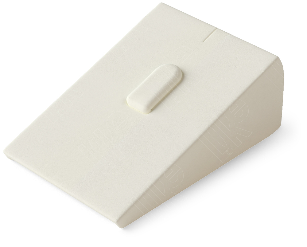 Вкладыш 05/стойка/для кольца/язычок/прорезь для нитки