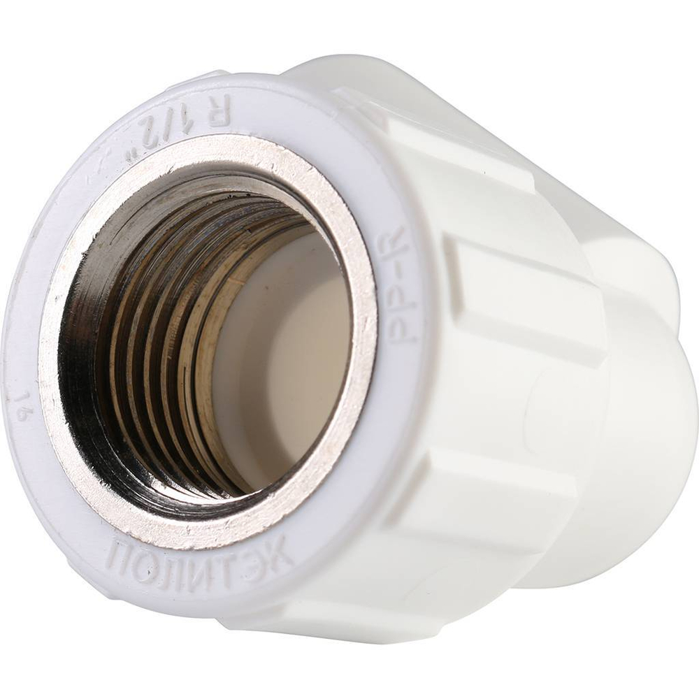 Угольник с внутренней резьбой 20x1/2"